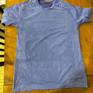Lululemon Drysense Short Sleeve